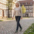 Women’s Zip-Up Sneakers – Comfortable Support and Easy Everyday Wear
