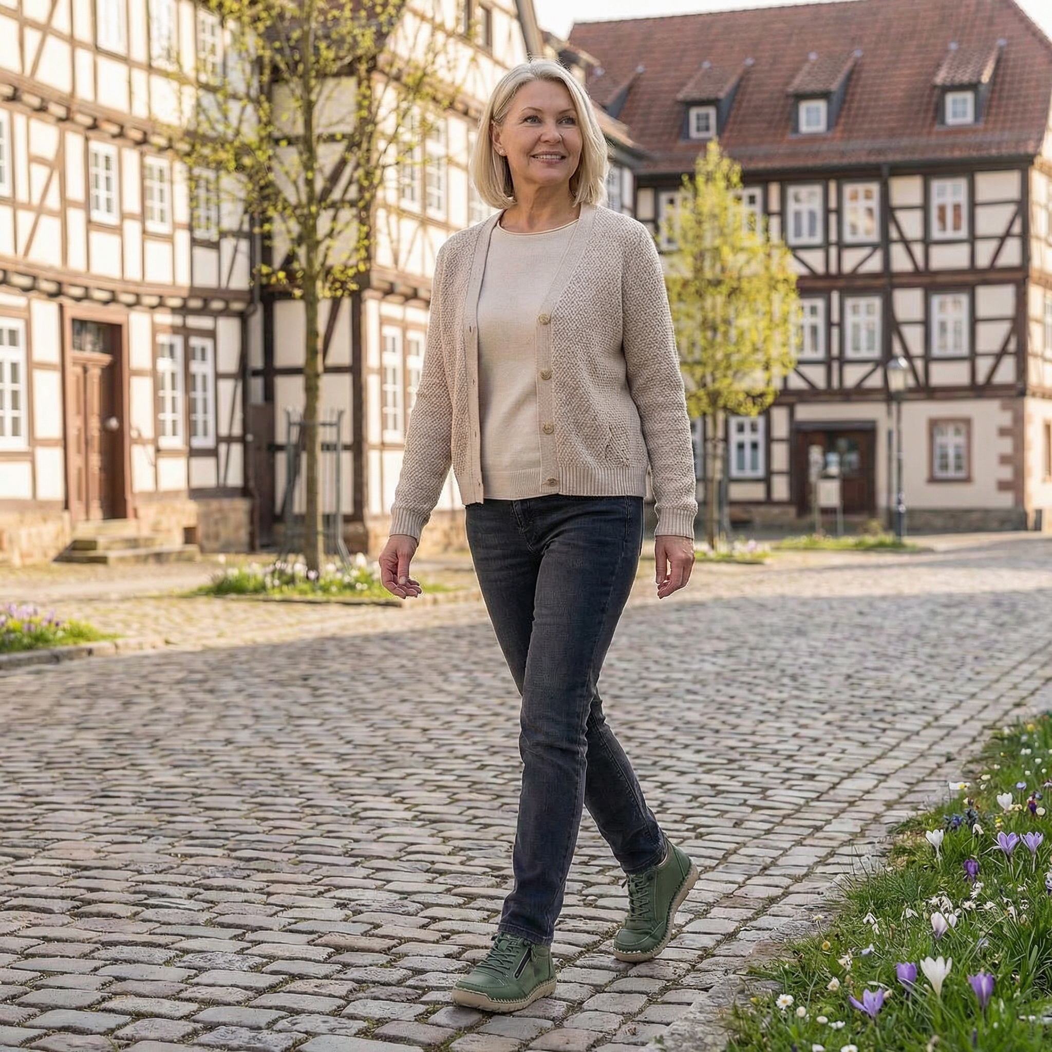 Women’s Zip-Up Sneakers – Comfortable Support and Easy Everyday Wear