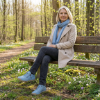 Women’s Zip-Up Sneakers – Comfortable Support and Easy Everyday Wear
