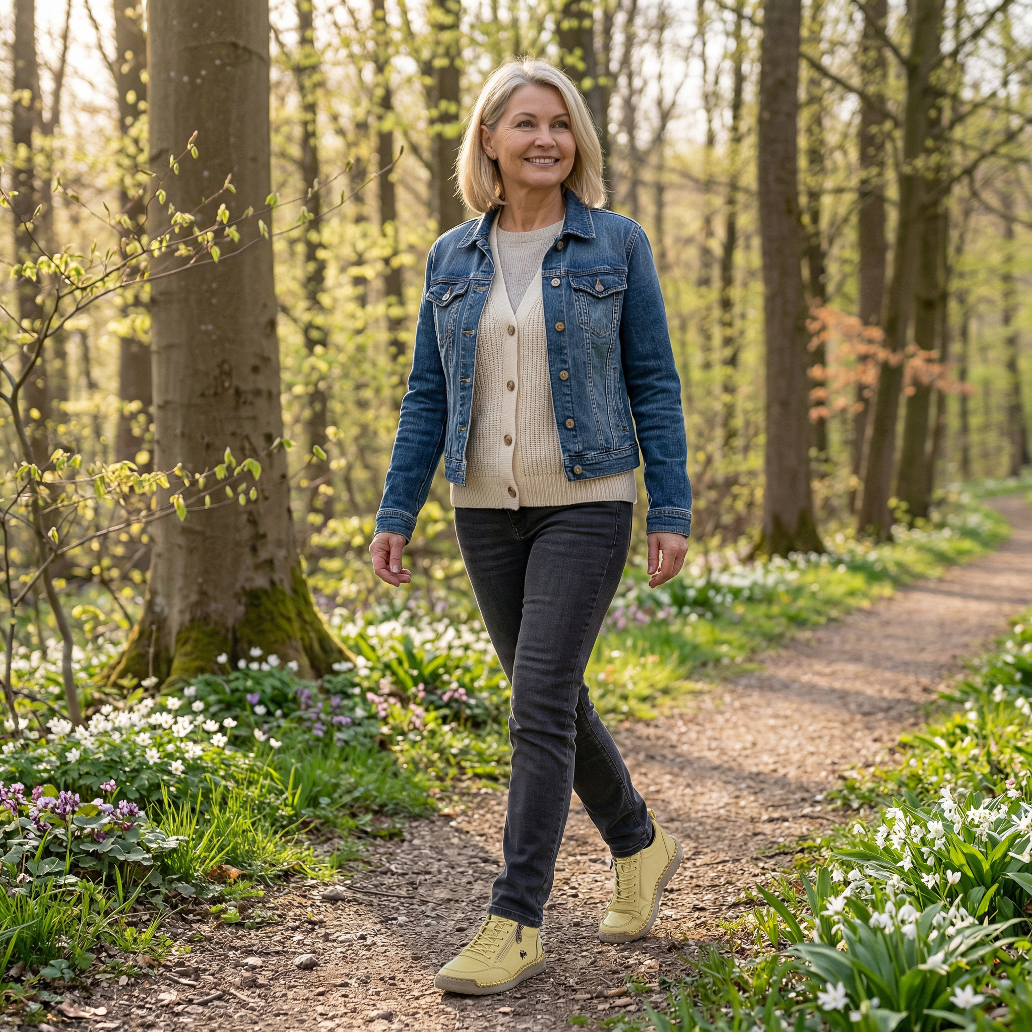 Women’s Zip-Up Sneakers – Comfortable Support and Easy Everyday Wear