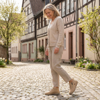 Women’s Zip-Up Sneakers – Comfortable Support and Easy Everyday Wear