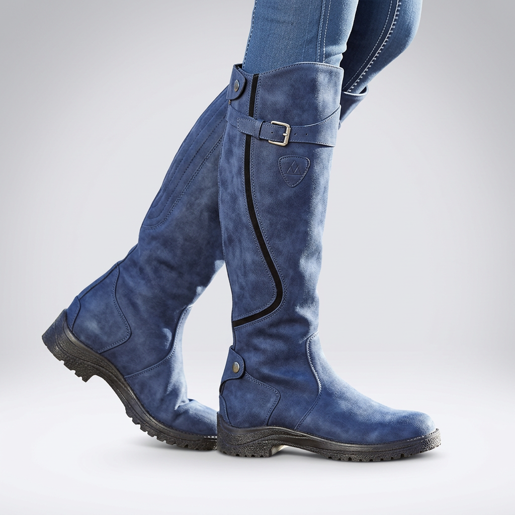 Rinley | Women's Tall Orthopaedic Boots