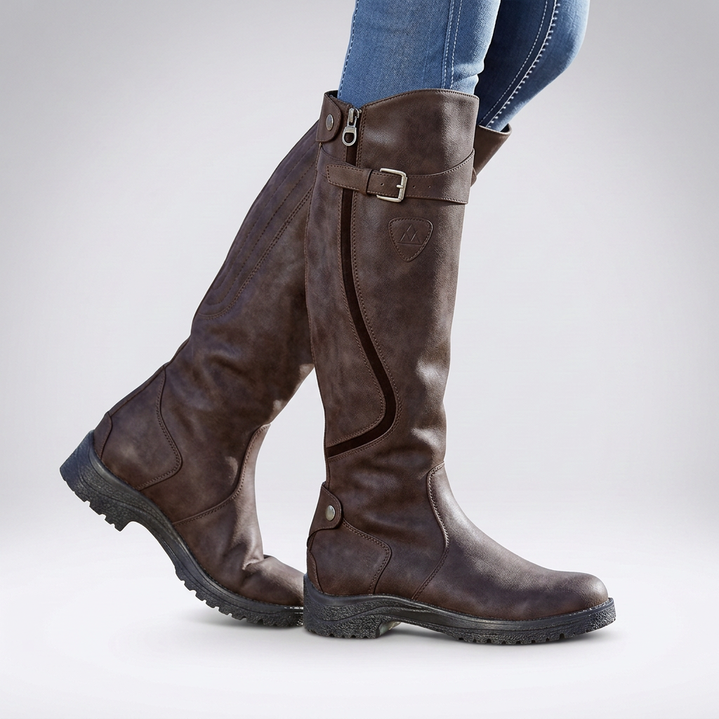 Rinley | Women's Tall Orthopaedic Boots
