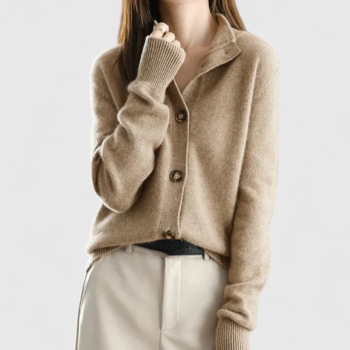 Hazel | Women's Knit Cardigan