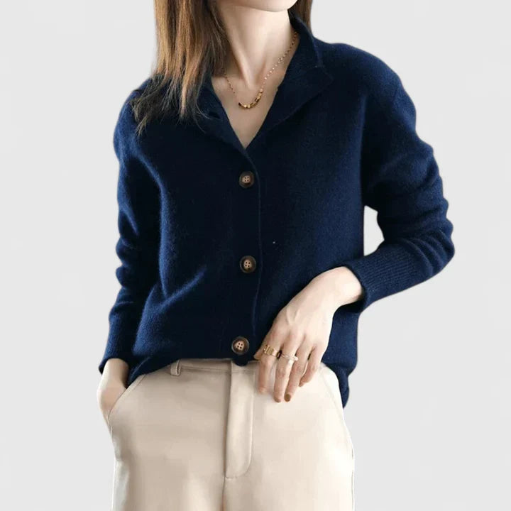 Hazel | Women's Knit Cardigan