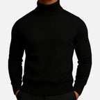 Griffin | Men's Turtleneck Wool Sweater