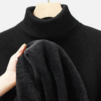 Griffin | Men's Turtleneck Wool Sweater