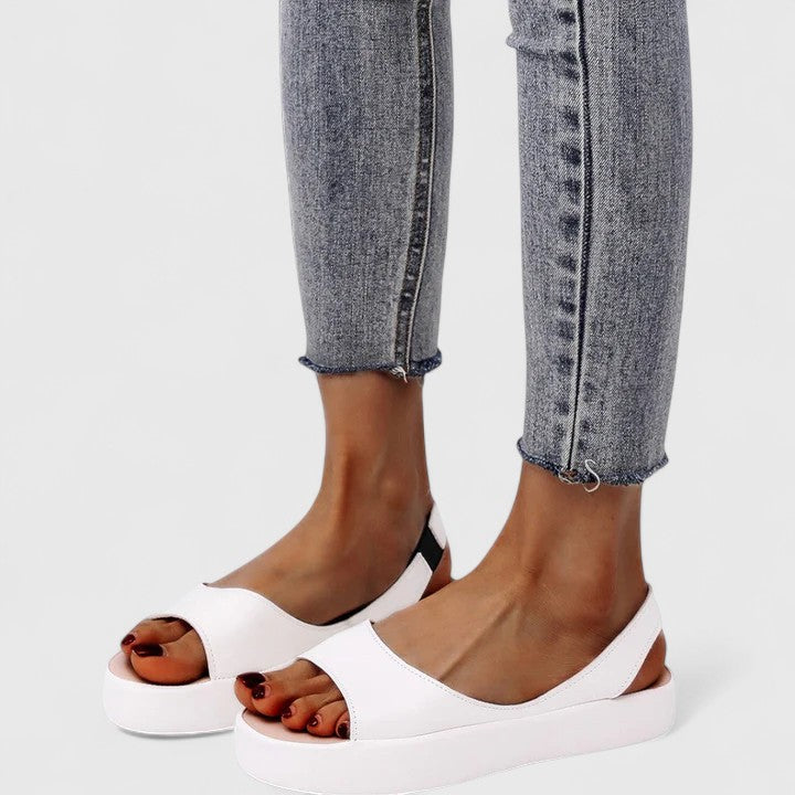 Lightweight Women’s Comfort Sandals – Stylish Everyday Summer Footwear