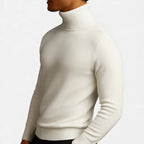 Griffin | Men's Turtleneck Wool Sweater