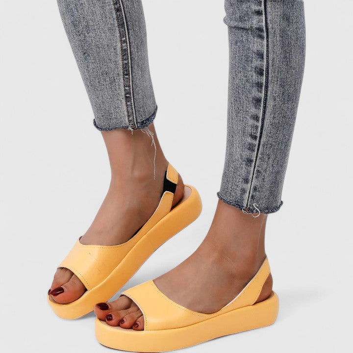 Lightweight Women’s Comfort Sandals – Stylish Everyday Summer Footwear