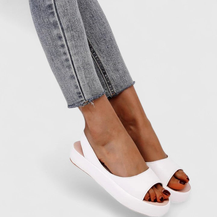 Lightweight Women’s Comfort Sandals – Stylish Everyday Summer Footwear