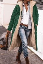 Elena | Women Reversible Winter Jacket Flattering Fit