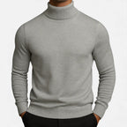Griffin | Men's Turtleneck Wool Sweater