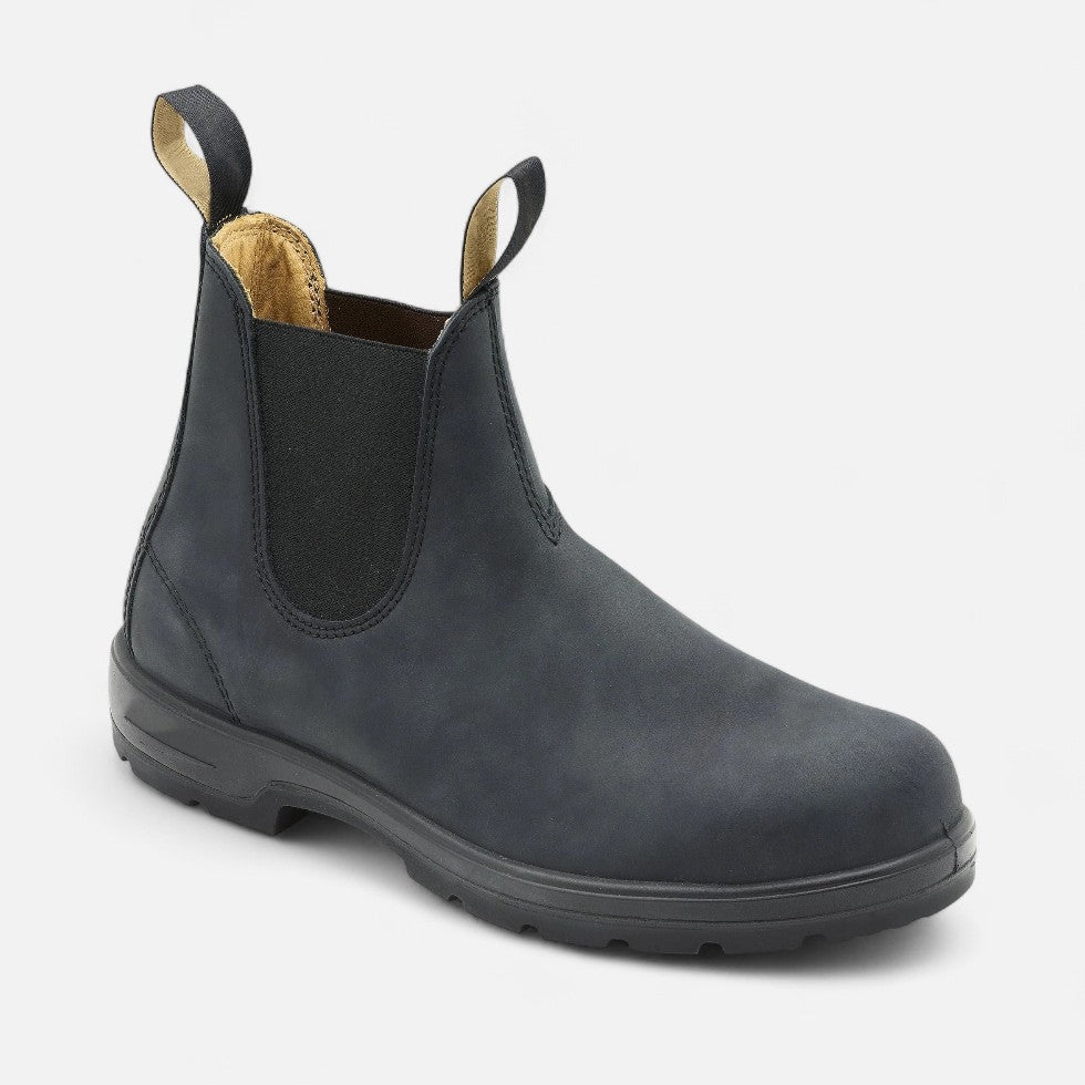 Fletcher | Men's Chelsea Boot with Side Elastic