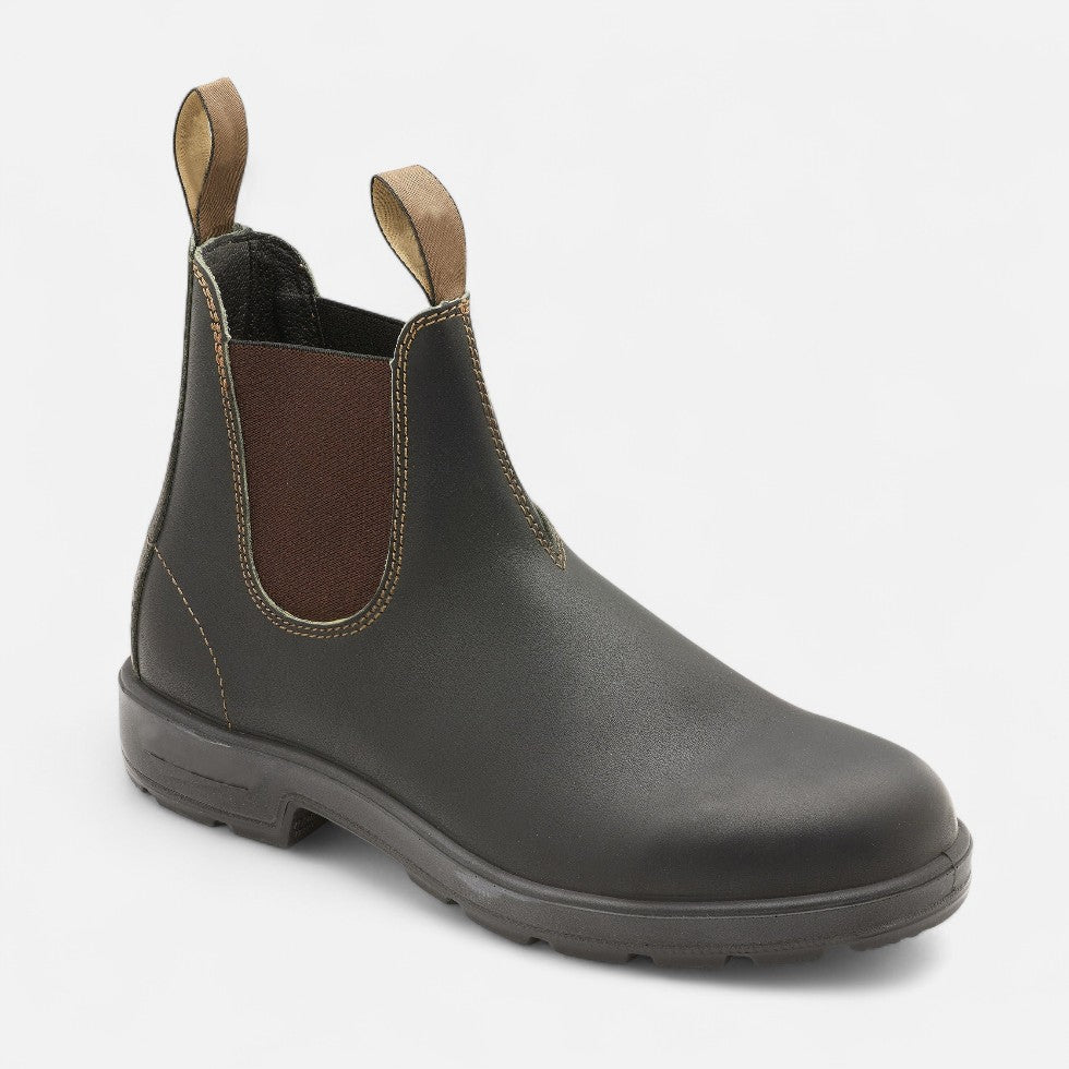Fletcher | Men's Chelsea Boot with Side Elastic