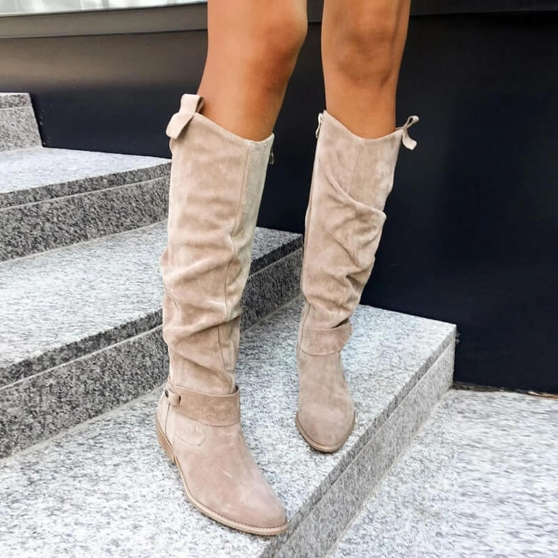 Women’s Ankle Boots with an Elegant Style, Comfort and a Fashionable Everyday Look