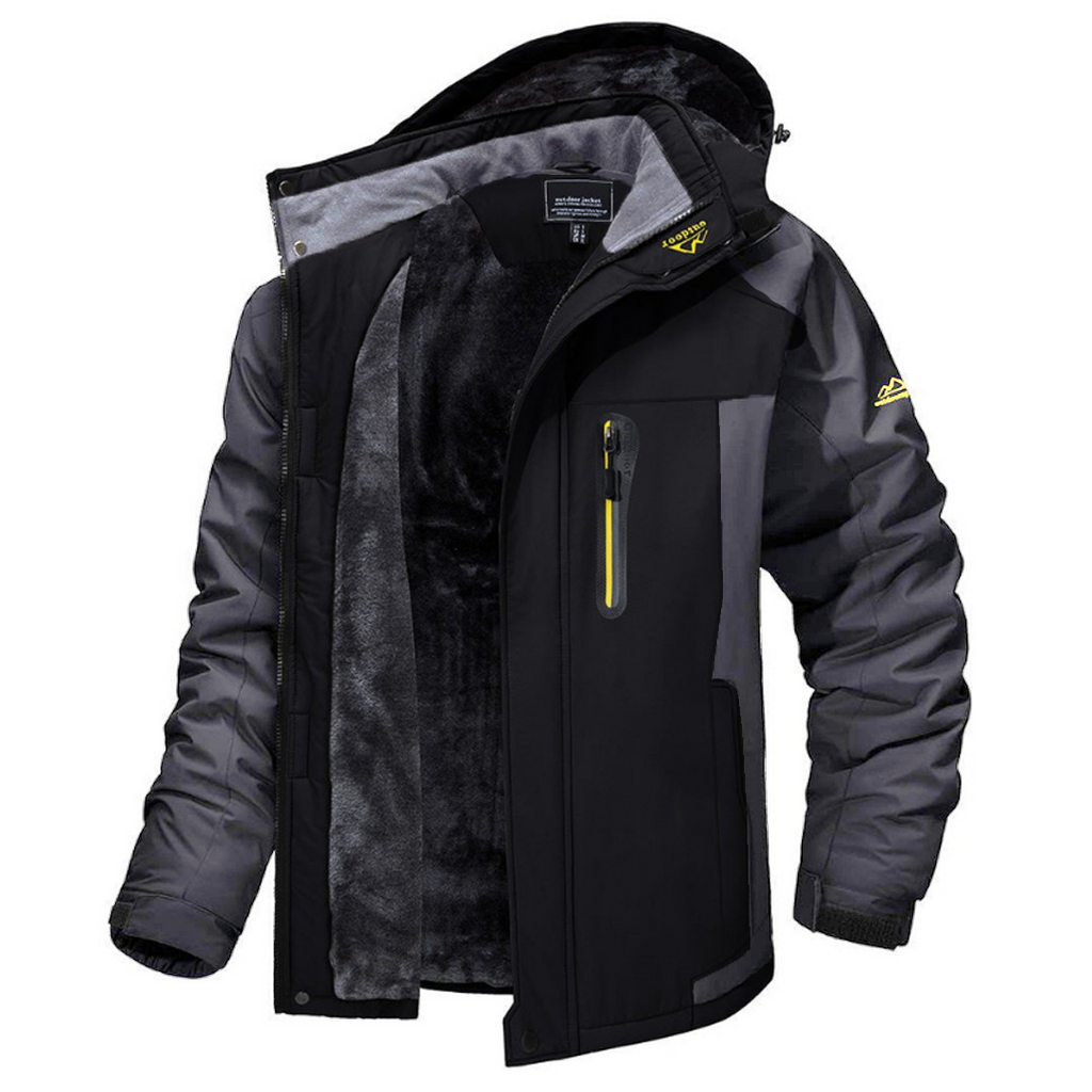 Felix | Men's Colorblock Winter Jacket