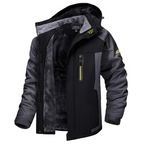 Felix | Men's Colorblock Winter Jacket