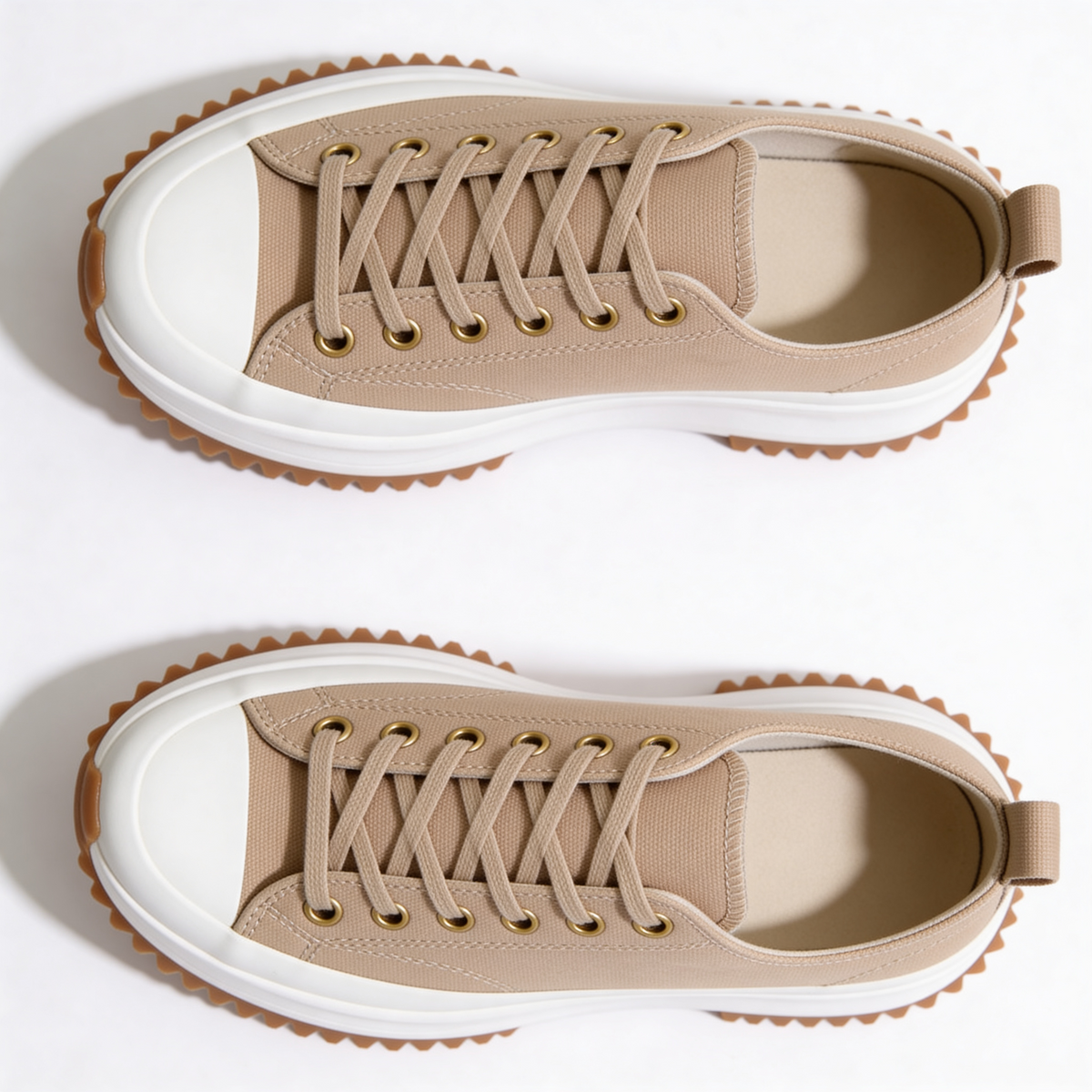 Ella | Women Platform Sneakers Orthopedic Cushioned Sole