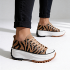 Ella | Women Platform Sneakers Orthopedic Cushioned Sole