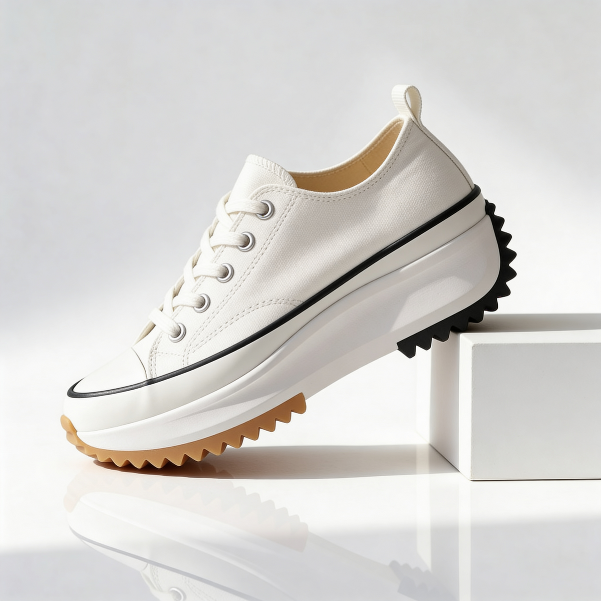 Ella | Women Platform Sneakers Orthopedic Cushioned Sole