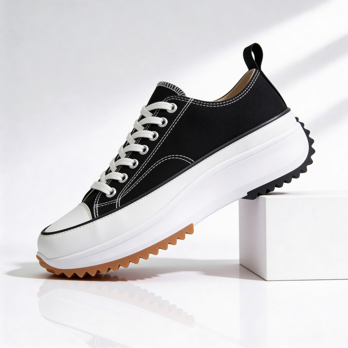Ella | Women Platform Sneakers Orthopedic Cushioned Sole