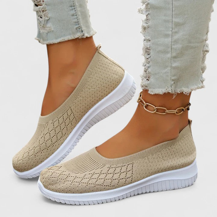 Women’s Slip-On Shoes, Comfortable Fit and Everyday Support