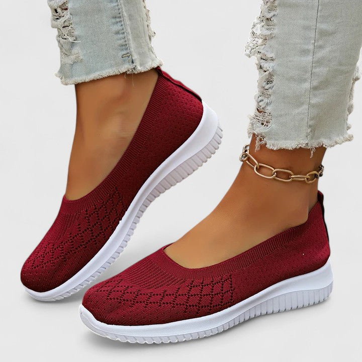 Women’s Slip-On Shoes, Comfortable Fit and Everyday Support
