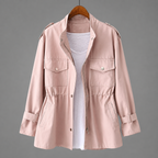Meredith | Women's Tailored Wool Blend Coat