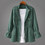 Meredith | Women's Tailored Wool Blend Coat