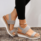 Women’s Platform Sandals, Comfortable Shoes with Foot Support