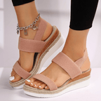 Women’s Platform Sandals, Comfortable Shoes with Foot Support