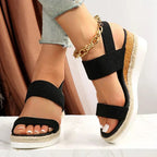 Women’s Platform Sandals, Comfortable Shoes with Foot Support