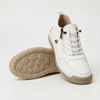 Women’s Zip-Up Sneakers – Comfortable Support and Easy Everyday Wear