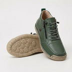 Women’s Zip-Up Sneakers – Comfortable Support and Easy Everyday Wear