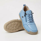 Women’s Zip-Up Sneakers – Comfortable Support and Easy Everyday Wear