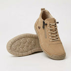 Women’s Zip-Up Sneakers – Comfortable Support and Easy Everyday Wear