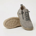 Women’s Zip-Up Sneakers – Comfortable Support and Easy Everyday Wear
