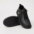 Women’s Zip-Up Sneakers – Comfortable Support and Easy Everyday Wear