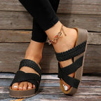 Women’s Comfort Sandals – Lightweight Support with Everyday Style
