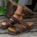 Women’s Comfort Sandals – Lightweight Support with Everyday Style
