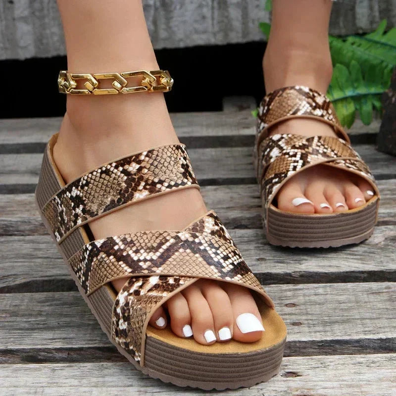 Women’s Comfort Sandals – Lightweight Support with Everyday Style