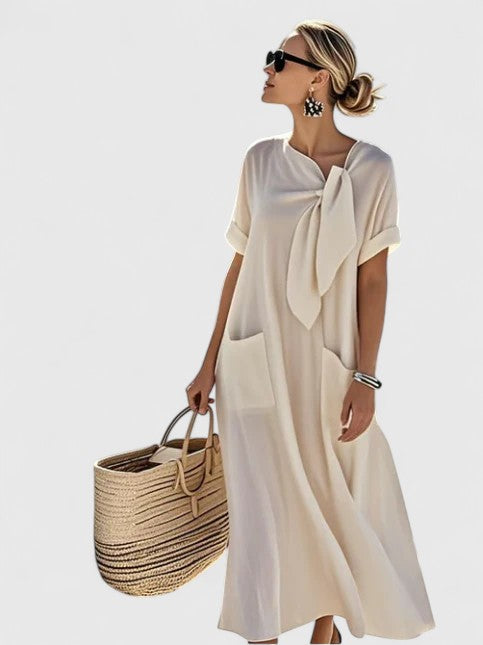 Elegant Women’s Summer Dress – Feminine Style with Everyday Comfort