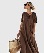 Elegant Women’s Summer Dress – Feminine Style with Everyday Comfort