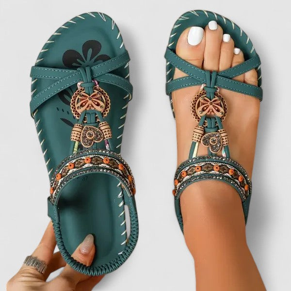 Women’s Everyday Comfort Sandals – Stylish Support for All-Day Wear
