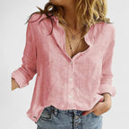 Sophisticated Women’s Blouse – Effortless Elegance & Everyday Comfort