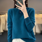 Elena | Women Soft Knit Sweater Comfortable Fit