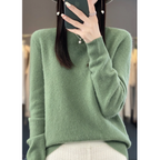 Elena | Women Soft Knit Sweater Comfortable Fit