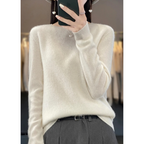 Elena | Women Soft Knit Sweater Comfortable Fit