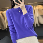 Elena | Women Soft Knit Sweater Comfortable Fit